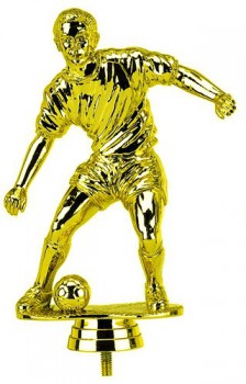 Kokardy.cz ® Fotbal F002 zlato