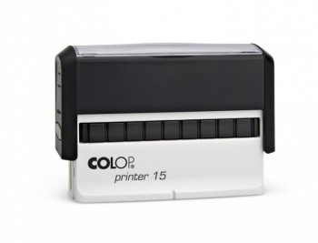 COLOP ® Colop Printer 15 se štočkem - fialový polštářek